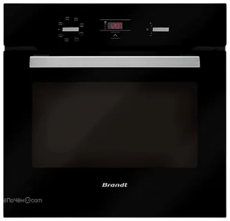 Ремонт электросхемы Brandt FP 1264 B