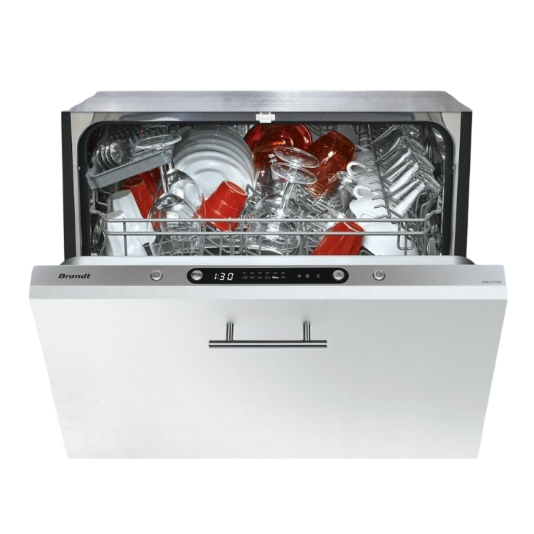 Ремонт или Замена патрубка Brandt DWE 300 W